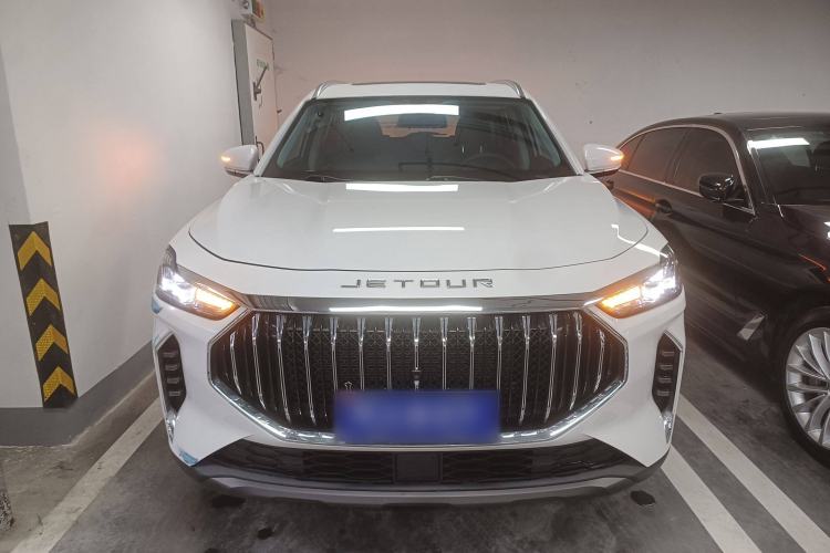 Used JETOUR X70 PLUS 2023 1.5T DCT Brave PLUS 5-Seater