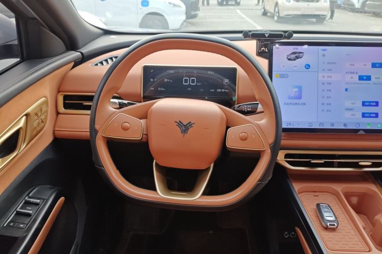 Used NETA X 2025 500 Plus
