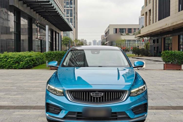 Used Geely Auto Preface 2021 2.0TD Designer's Recommended Edition
