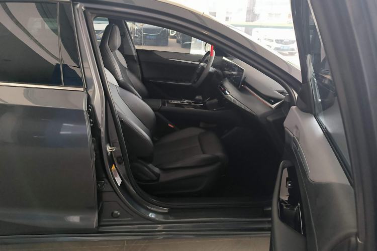 Used Changan Ruicheng PLUS 2023 1.5T DCT Prestige Edition