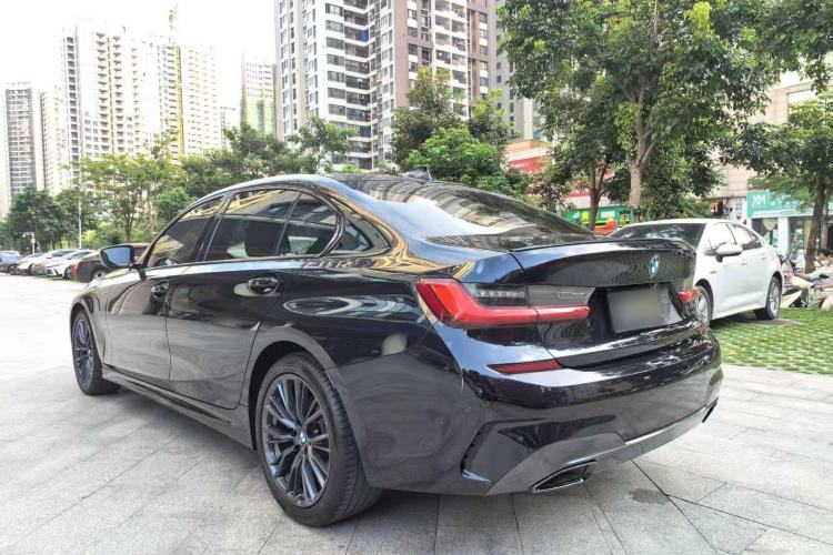 Used BMW 3 Series 2020 Facelifted 325Li M Sport Night Edition Package
