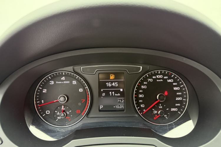 Used Audi Q3 2018 30th Anniversary Edition 30 TFSI Fashion Model