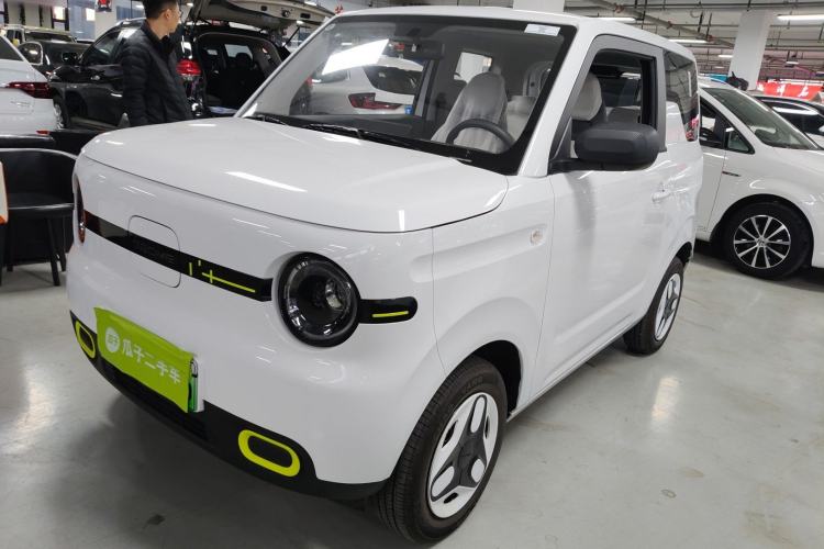 Used Geely Galaxy Panda 2025 210 km – Yuanqi Bear
