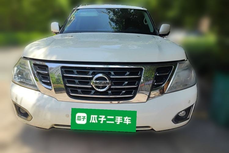 Used Nissan Patrol 2017 4.0L SE U.S.-Spec Version