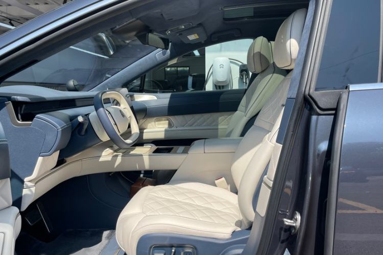 Used Nio ET9 2025 100kWh Signature Edition
