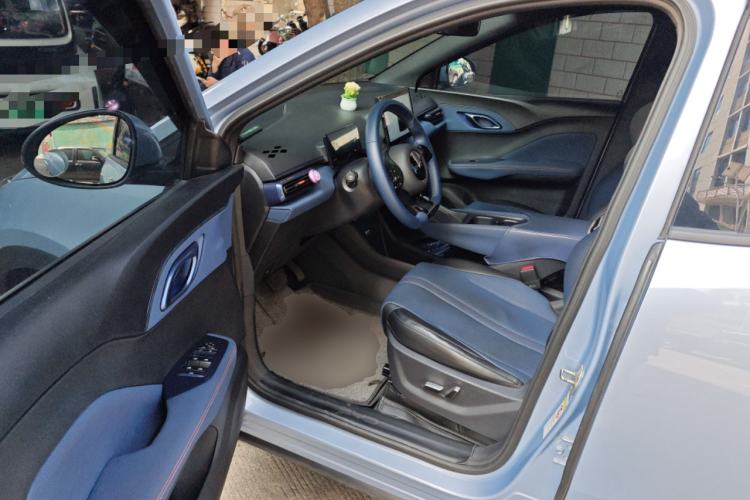 Used BYD Seagull 2025 405 km Flying Edition