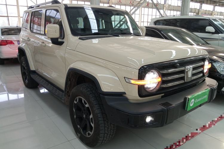 Used Tank 300 New Energy 2025 Hi4-T