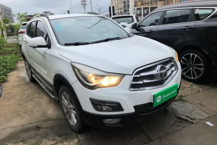 Used Haima S5 2015 1.5T CVT Luxury Sport Edition