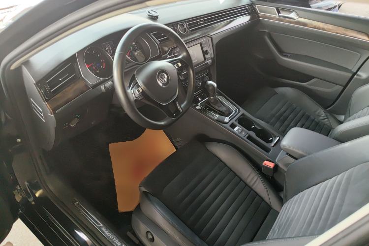 Used Volkswagen Magotan 2017 330TSI DSG Luxury Model Driver Seat