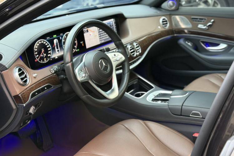 Used Mercedes-Benz S-Class 2019 S 320 L Prestige Edition