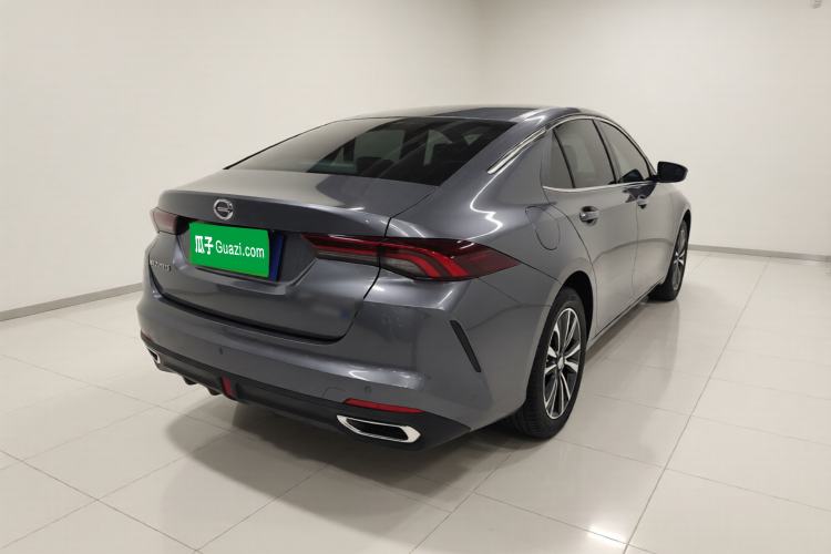 Used GAC Trumpchi EMPOW 2023 Shadow Leopard H High-Energy Hybrid Edition