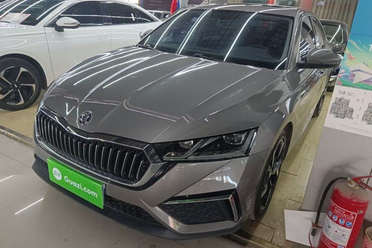 Used Skoda Octavia 2021 PRO TSI280 DSG Luxury Edition