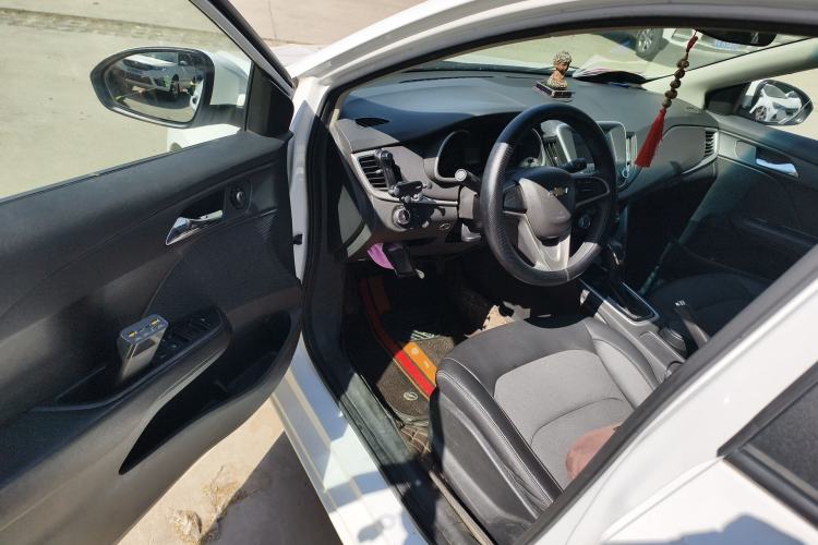 Used Chevrolet Cavalier 2019 320 Automatic Xinyue Edition
