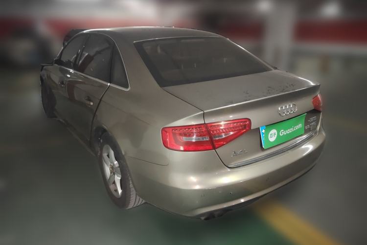 Used Audi A4L 2013 35 TFSI Automatic Standard Model