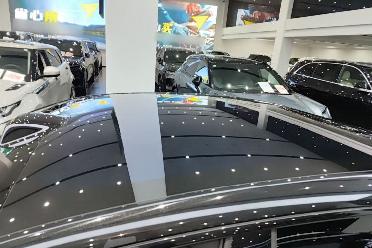 Used Avatr 06 2025 Ultra Pure Electric Edition