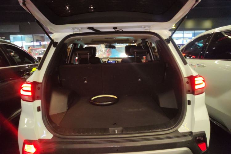 Used Hyundai ix35 2019 2.0L Automatic 2WD Zhiyong·Changxiang Edition China V Standard