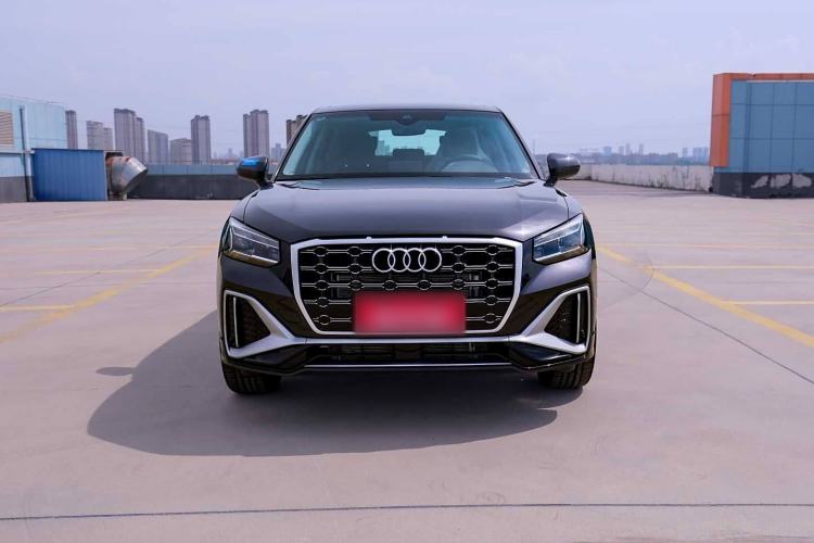 Used Audi Q2L 2025 35 TFSI Fashion Dynamic Edition
