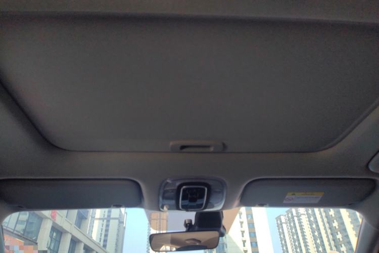 Used Hyundai Elantra 2021 1.5L CVT LUX Prestige Edition
