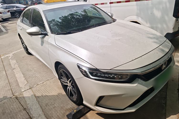 Used Honda Inspire 2022 260TURBO Jingyue Version
