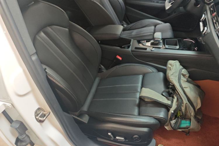 Used Audi A4L 2024 40 TFSI Luxury Dynamic Edition