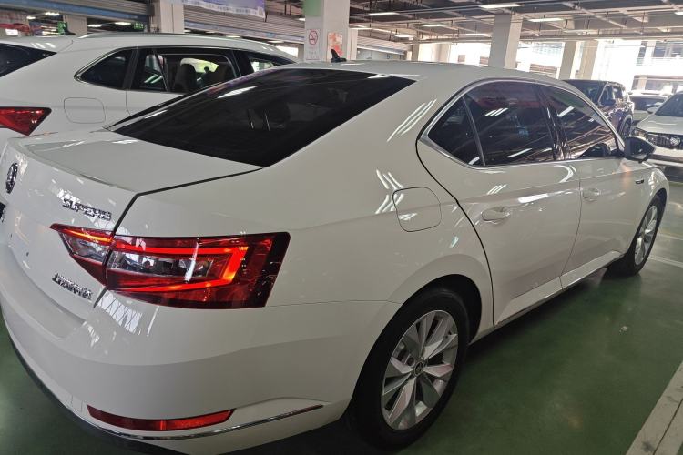 Used Skoda Superb 2016 TSI280 DSG Innovation Edition
