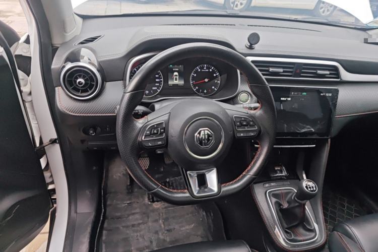 Used MG ZS 2020 180 DVVT Manual Lite
