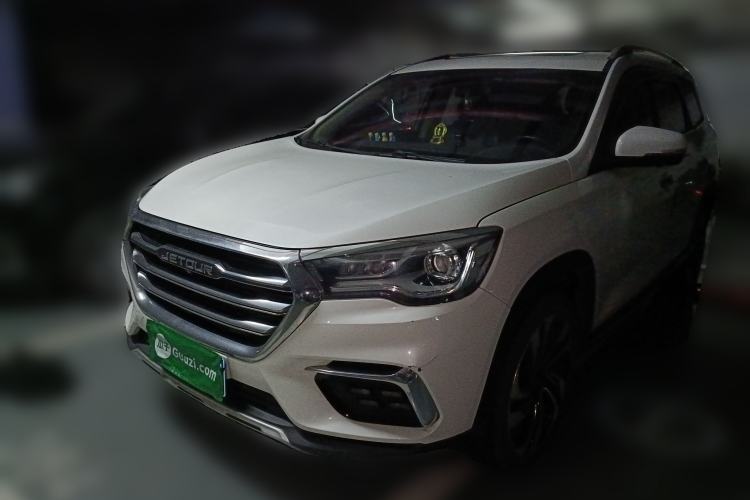 Used JETOUR X90 2019 1.5T Automatic Smart Enjoyment Model 5 Seats China V Emission Standard