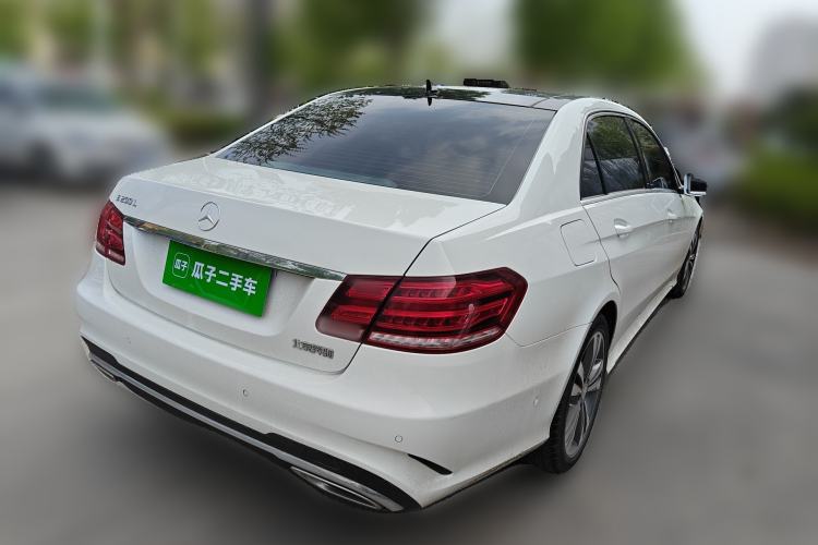 Used Mercedes-Benz E-Class 2015 Facelift E 200 L Sport Edition
