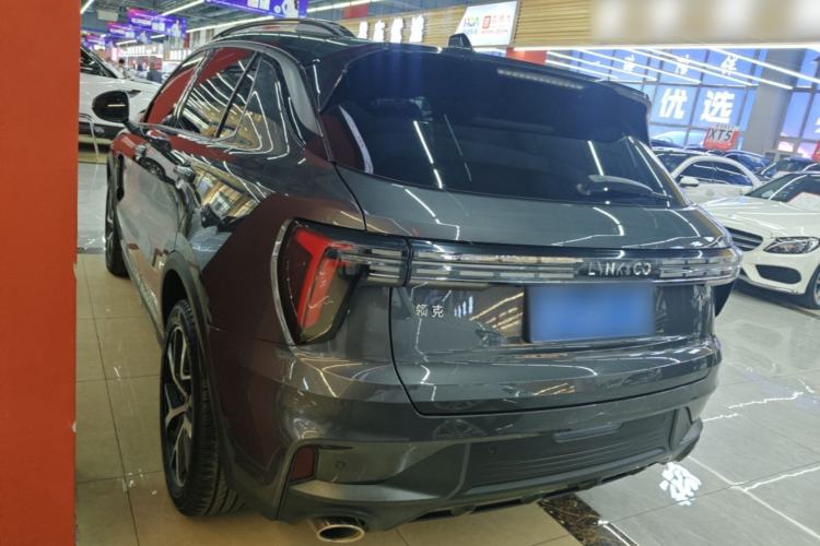 Used Lynk & Co 01 2023 2.0TD Four-Wheel Drive HypeHalo
