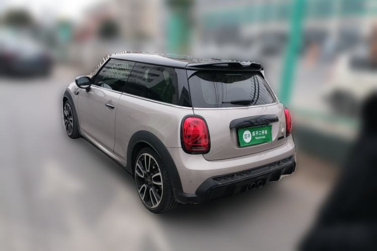 Used MINI MINI 2022 Updated 2.0T COOPER S Racing Driver
