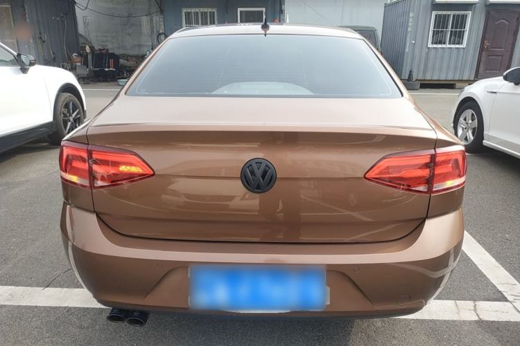 Used Volkswagen Lamando 2017 230TSI DSG Fashion Edition