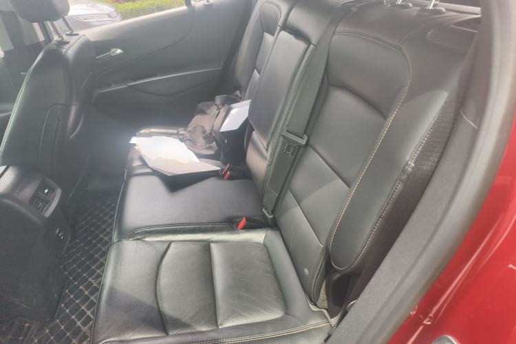 Used Chevrolet Equinox 2017 535T Automatic All-Wheel-Drive Xiangjie Edition
