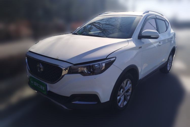 Used MG ZS 2017 1.5L Manual Comfort Edition