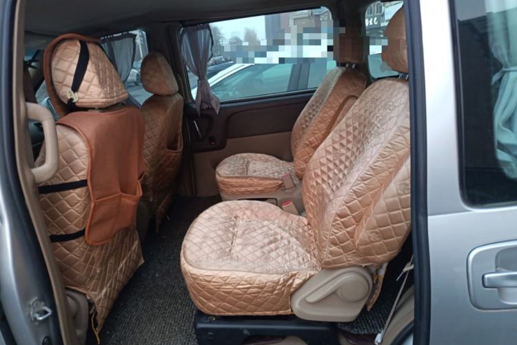 Used Buick GL8 2014 2.4L Classic Edition
