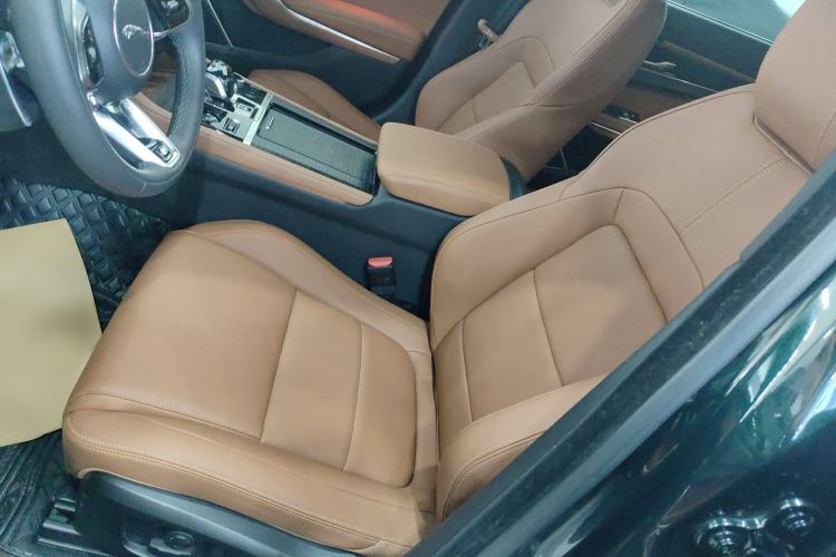 Used Jaguar XFL 2023 XFL 2.0T P250 Two-Wheel-Drive Elite Sport Edition