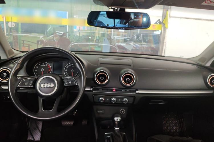 Used Audi A3 2018 30th Anniversary Edition Limousine 35 TFSI Ambition Model