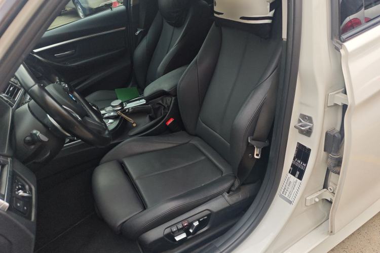 Used BMW 3 Series 2019 320Li M Sport Night Edition Left Front Seat