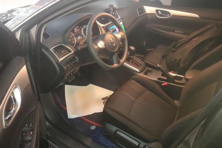 Used Nissan Sylphy 2024 Revised Version Classic 1.6XE CVT Comfort Edition