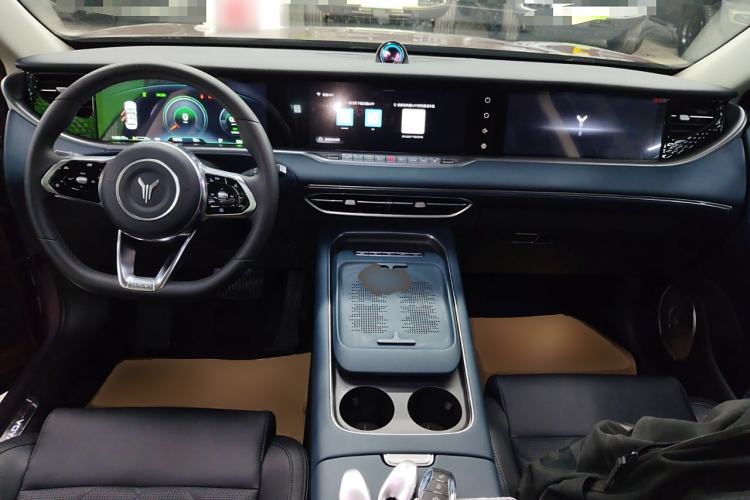 Used VOYAH FREE 2024 Ultra-Long Range Intelligent Driving Version
