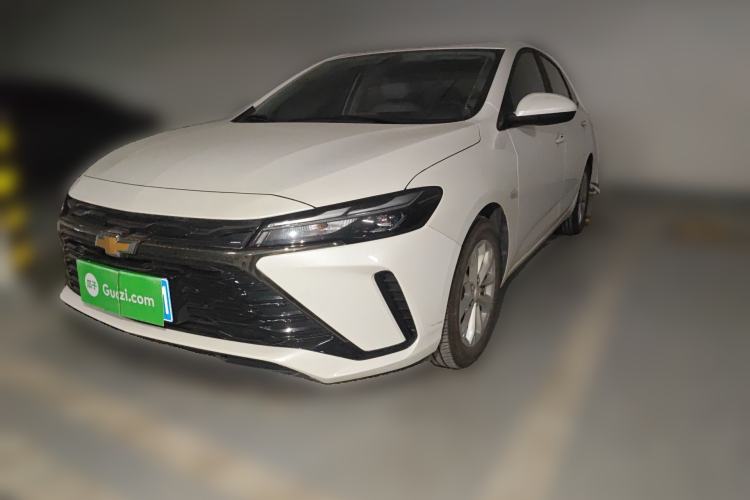 Used Chevrolet Monza 2023 1.5L Dual-Clutch Enjoyment Edition