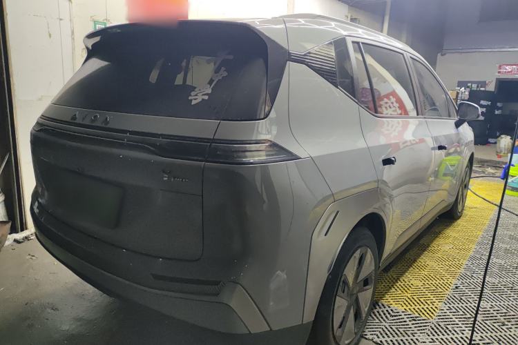 Used AION Y 2023 Plus 510 Enjoy Edition Exterior 5