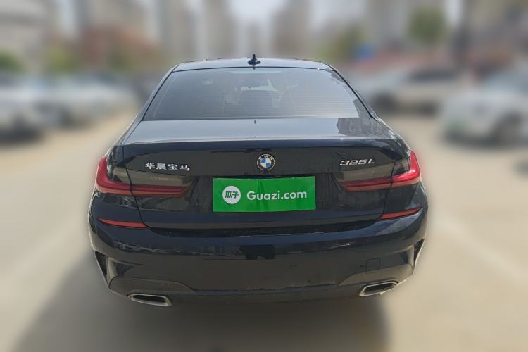 Used BMW 3 Series 2022 Updated 325Li M Sport Package
