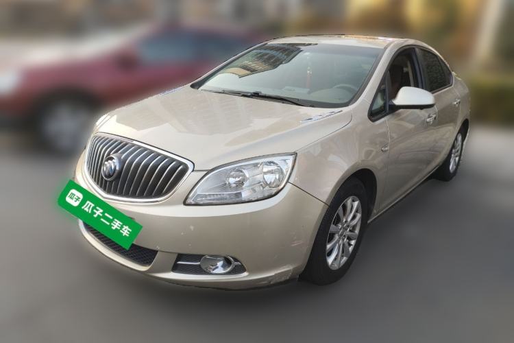 Used Buick GT 2013 GT 1.6L Automatic Fashion Edition
