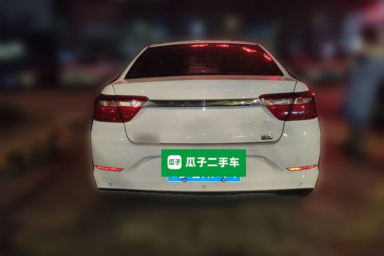 Used Geely Auto Vision 2020 1.5L CVT Asian Games Edition
