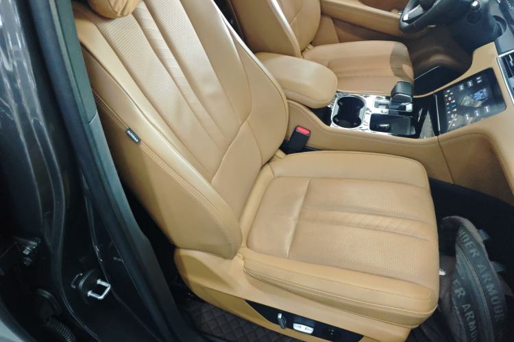 Used Li Auto ONE 2020 Extended-Range 6-Seater Version
