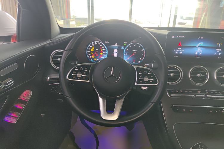 Used Mercedes-Benz GLC 2021 GLC 260 L 4MATIC Luxury Model
