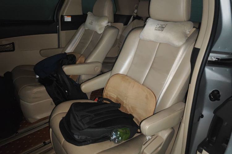 Used Toyota Previa 2012 2.4L 7-Seater Luxury Edition
