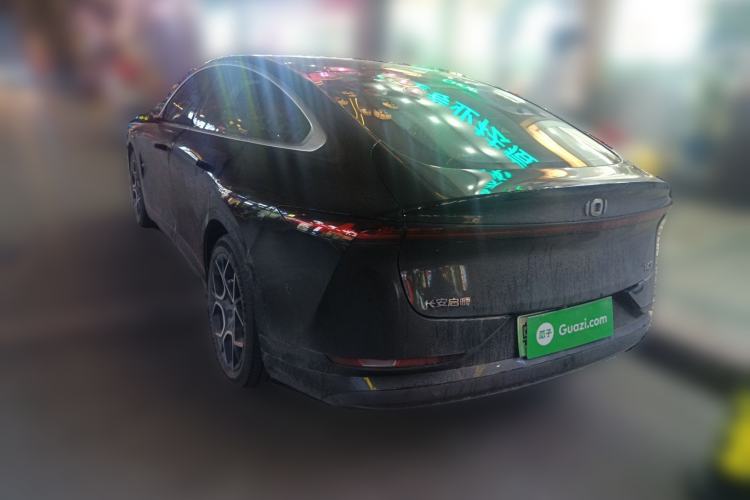 Used CHANGAN NEVO A07 2024 All-Electric "True Fragrance" Edition 515 Luxurious Model 58.9 kWh