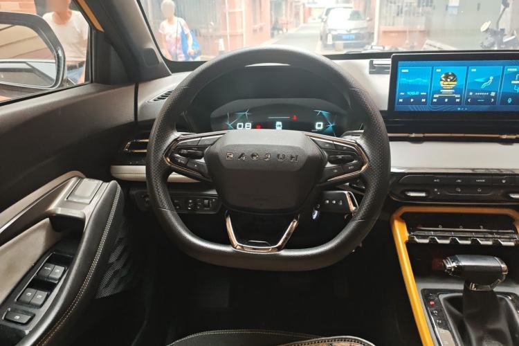 Used Baojun RS-3 2020 1.5L CVT Smart Elite Edition
