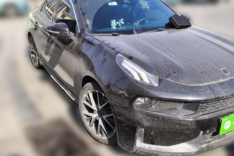 Used Lynk & Co 03 2019 1.5TD DCT JingPro Edition China VI Standard